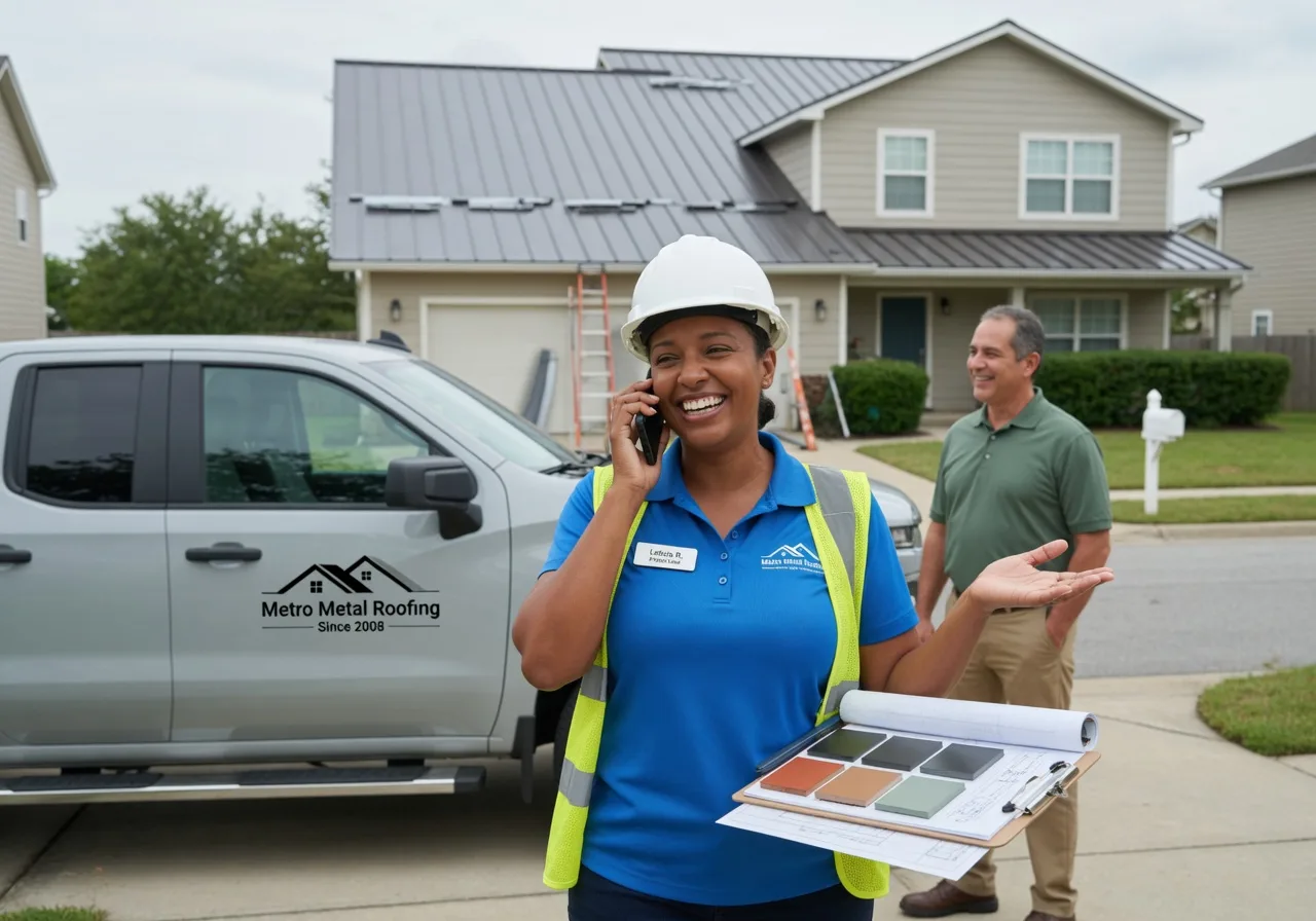 Metal Roofing Installation Braham, MN FAQs